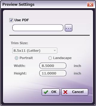 Trim Mark Node