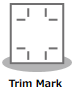 Trim Mark Node