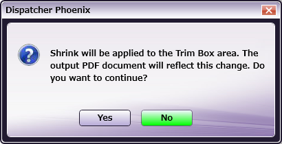 Trim Mark Node