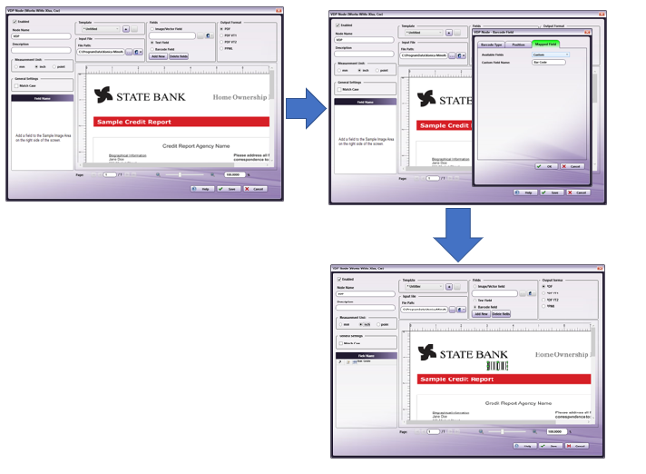 VDP Node