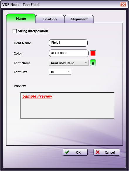 VDP Node