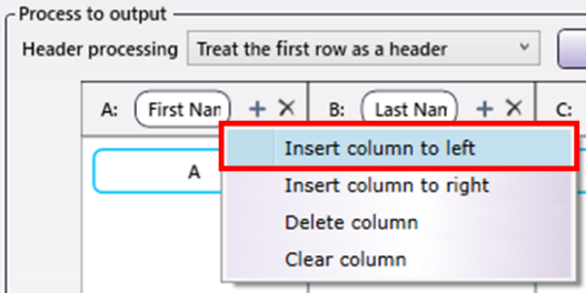 Worksheet Normalizer Node