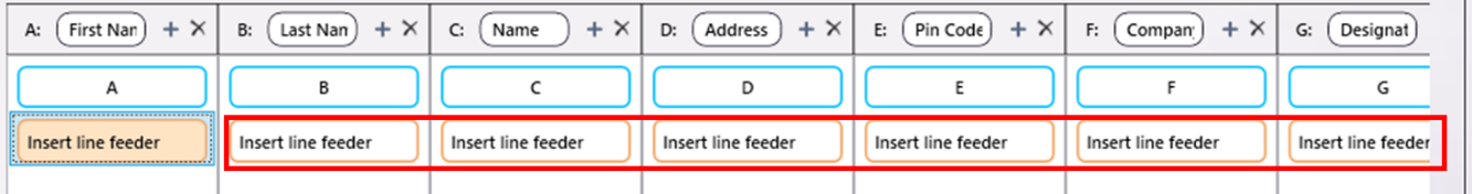 Worksheet Normalizer Node