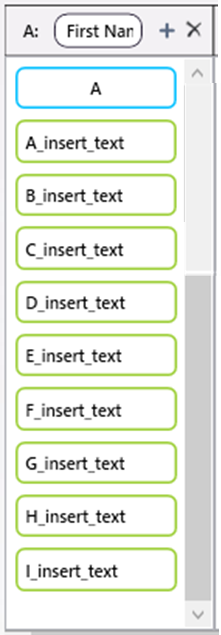 Worksheet Normalizer Node