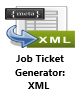 Job Ticket Generator: XML Node