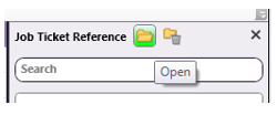 Job Ticket Parser: XML Node