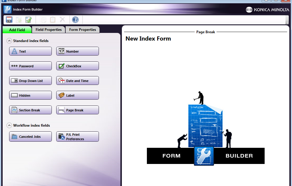 Index Form for Release2Me
