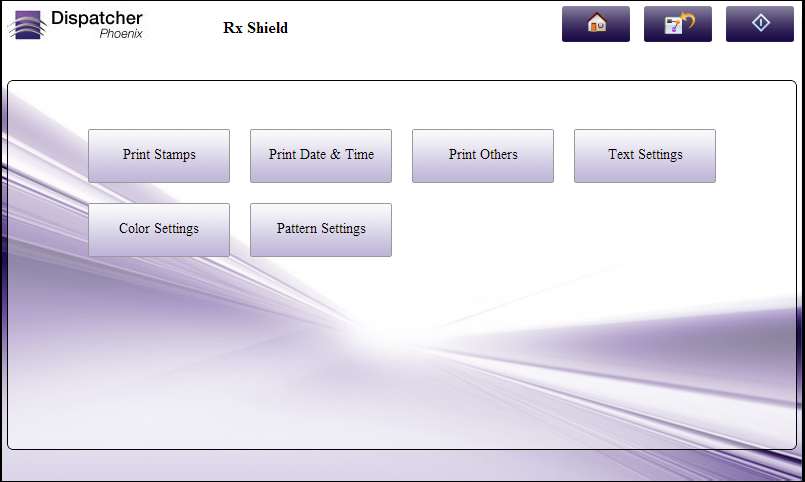 Rx Shield at MFP