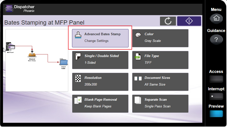 Workflow Details Example