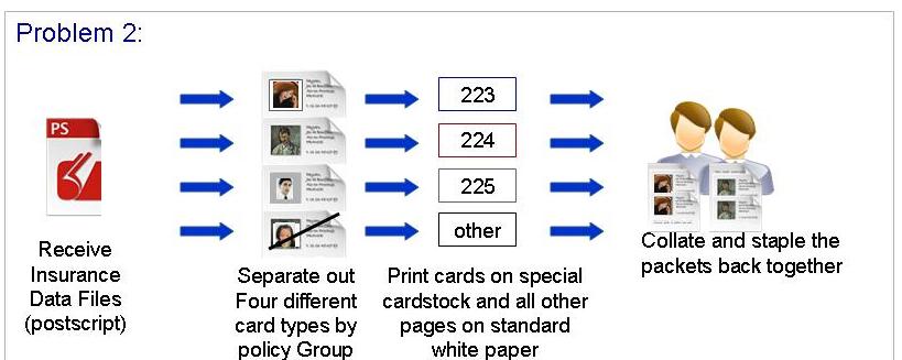 Insurance Cards Example