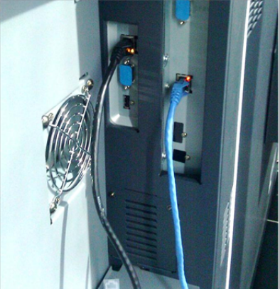 Configure MFP and Controller