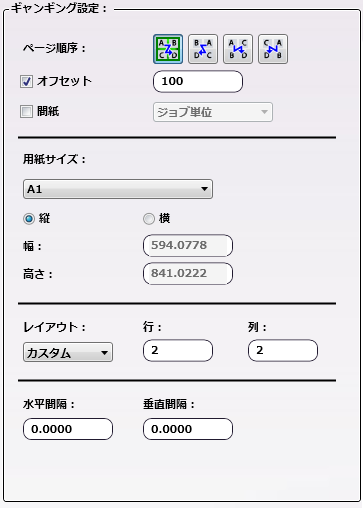 ギャンギングノード